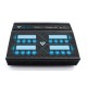 Chargeur Nvision 200W quad Ac/Dc 6s CH 4*50W